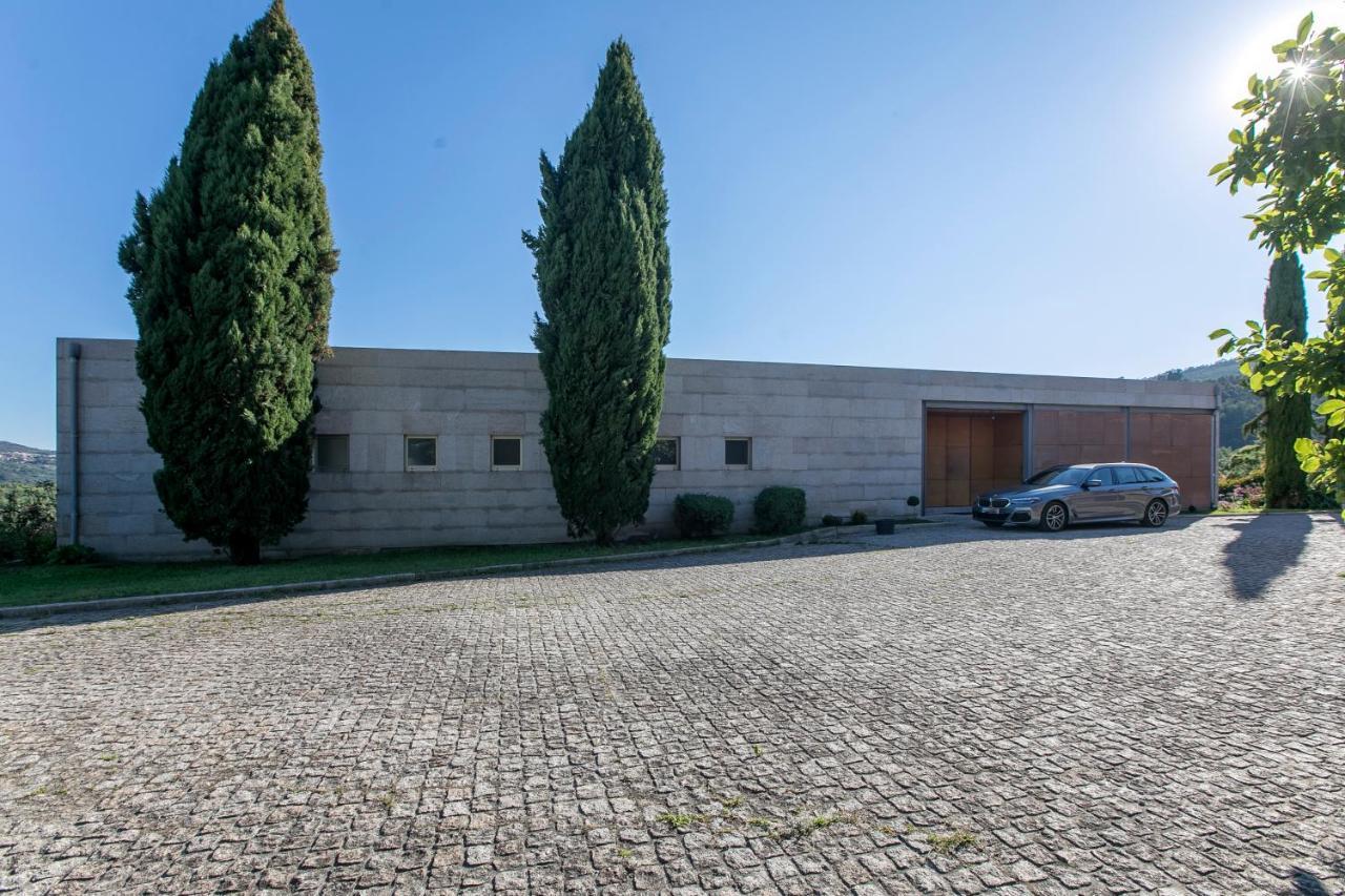 Private Villa - Penafiel - Abragao Εξωτερικό φωτογραφία