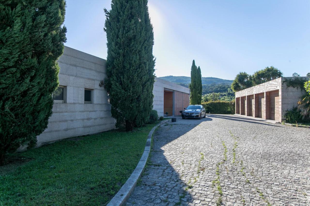 Private Villa - Penafiel - Abragao Εξωτερικό φωτογραφία