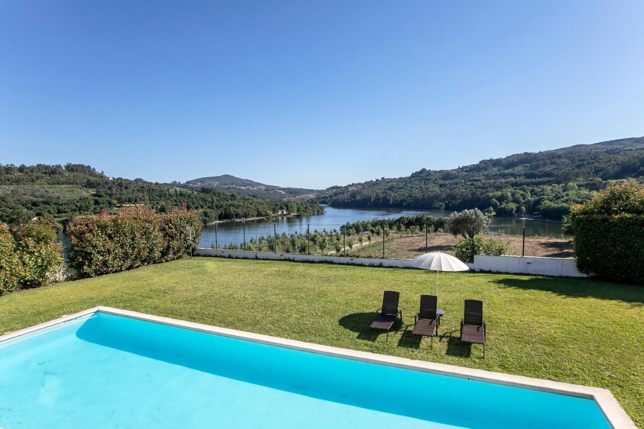 Private Villa - Penafiel - Abragao Εξωτερικό φωτογραφία