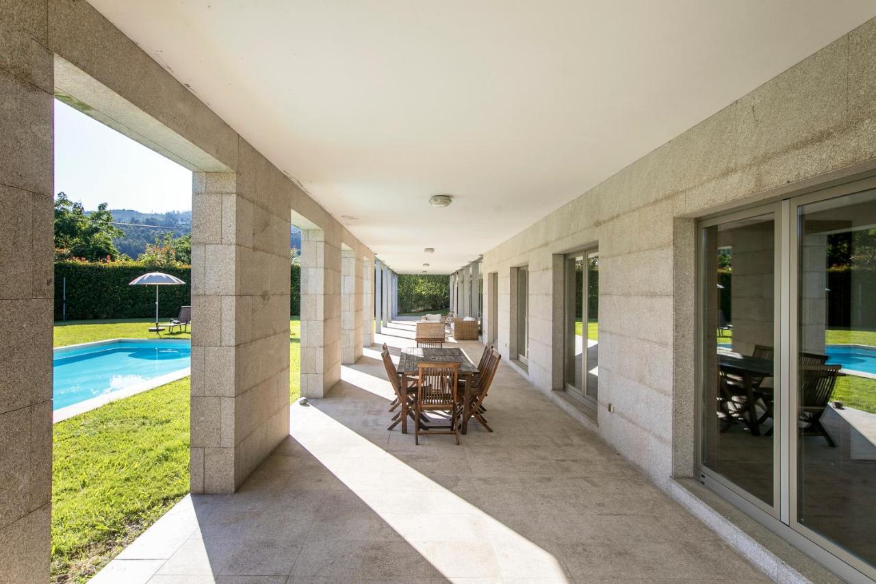 Private Villa - Penafiel - Abragao Εξωτερικό φωτογραφία