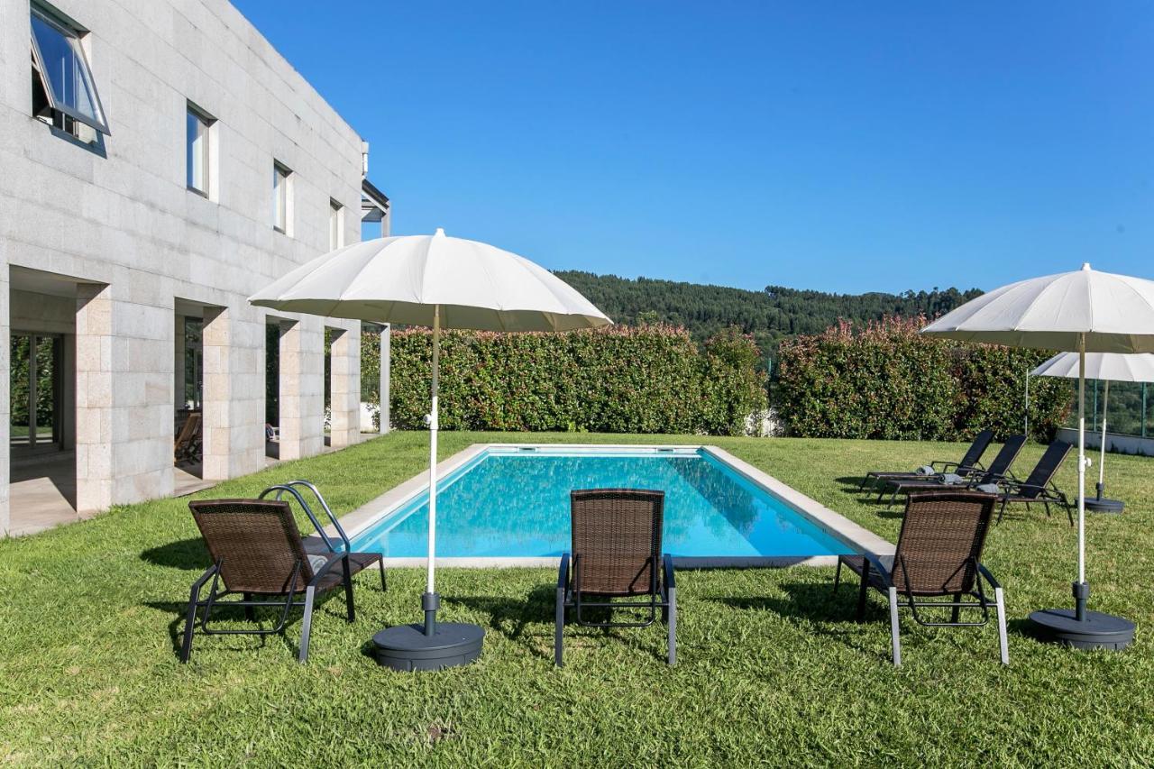 Private Villa - Penafiel - Abragao Εξωτερικό φωτογραφία