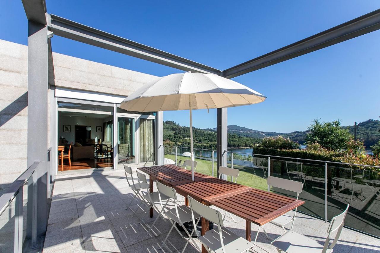 Private Villa - Penafiel - Abragao Εξωτερικό φωτογραφία
