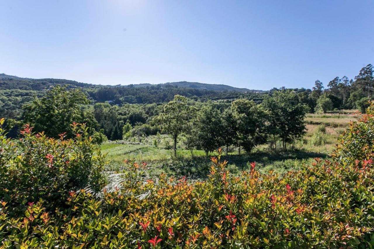 Private Villa - Penafiel - Abragao Εξωτερικό φωτογραφία