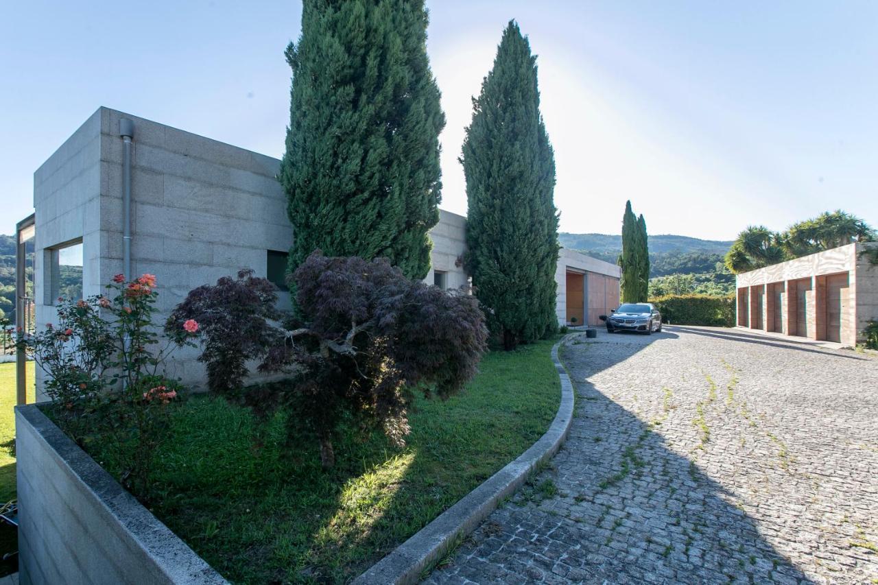 Private Villa - Penafiel - Abragao Εξωτερικό φωτογραφία